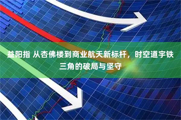 益阳指 从杏佛楼到商业航天新标杆，时空道宇铁三角的破局与坚守