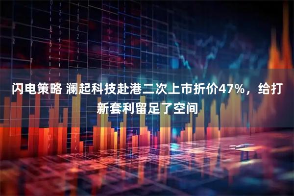闪电策略 澜起科技赴港二次上市折价47%，给打新套利留足了空间